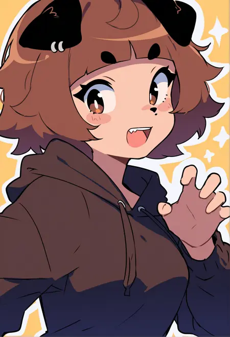 Mimi - Typh (Character) | NAI-XL/Illustrious | PonyXL | DoRA