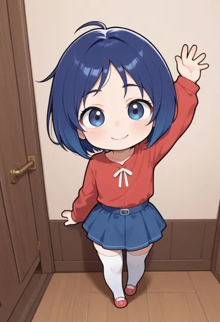 Chibi Mita | MiSide