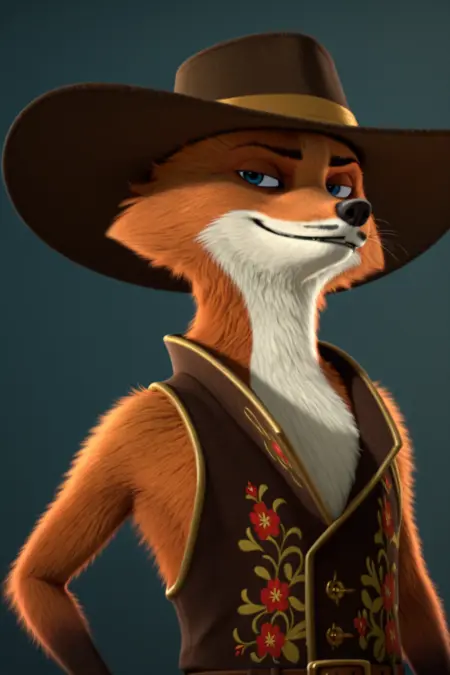 Guy Fox (The Adventures of puss and boots)