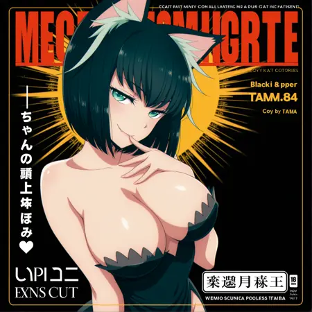 Tama (Isekai Shikkaku)