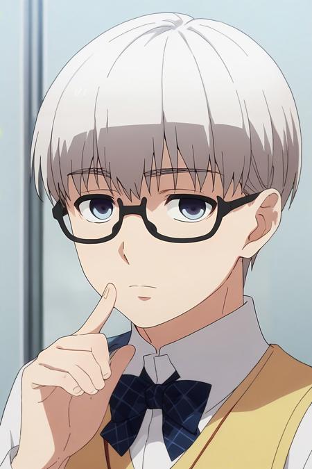 Shouta Doi | Shuumatsu no Harem / World's End Harem pony-v0.1