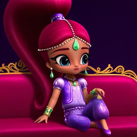 Shimmer (Shimmer and Shine) V2