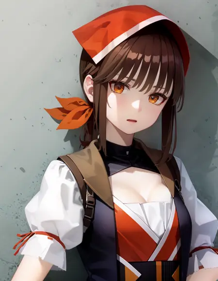 SVI Falcon | Girls' Frontline