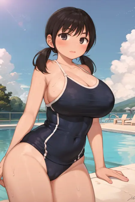 Haruno Manji (Style)