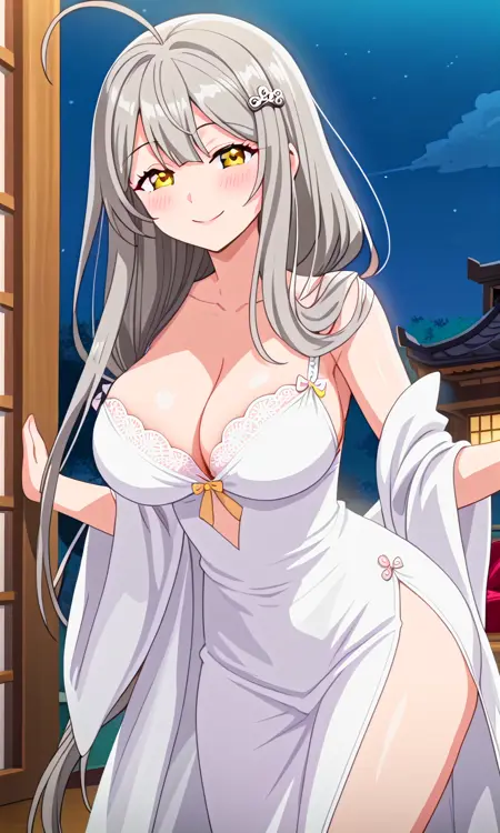 kitami sawako -mahjong soul- Pony