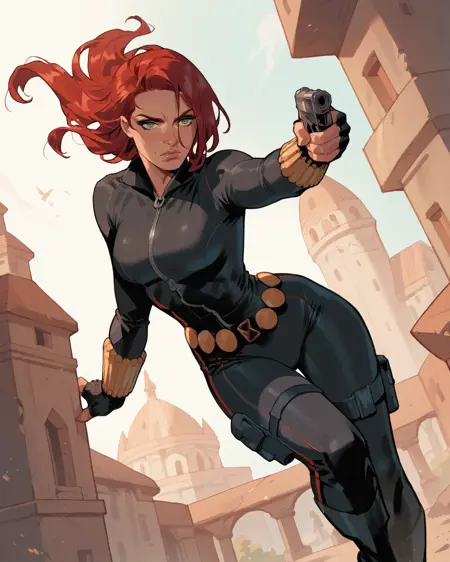 Elena Casagrande Style (Pony)