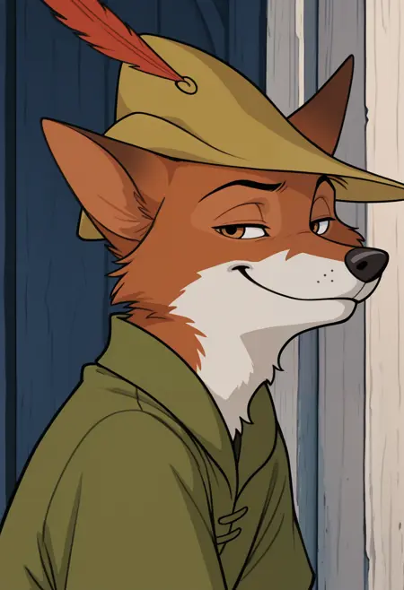 Robin Hood(Illustrious)