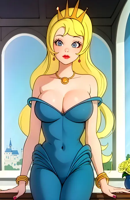 Princess Angelica (Battletoads) - SD1.5