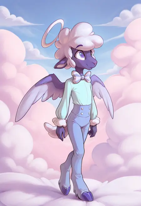 Collin (Helluva Boss) - [Furry]