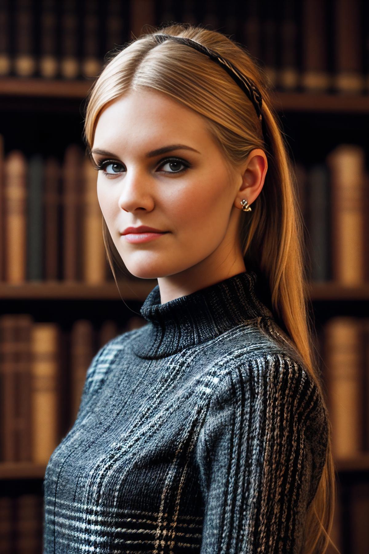 Maggie Grace image by Signalytix