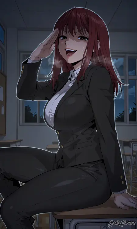 Hanlim Lim (임한림) / Get Schooled (참교육) / webtoon