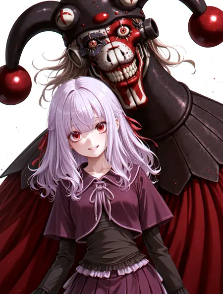 Gore Screaming Show(Goa & Yuka)- ゴア・スクリーミング・ショウ(ゴア & ユカ)