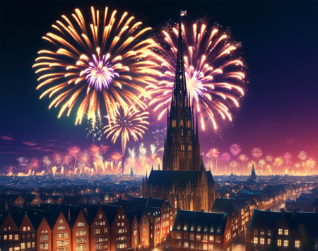 New Years Eve (Background) (SDXL) (AD) v1.0