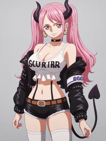 One Piece (Egghead) Style (Pony/IL)