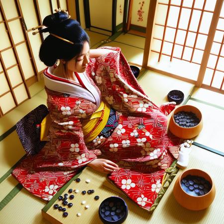 Go/Baduk/Weichi V1