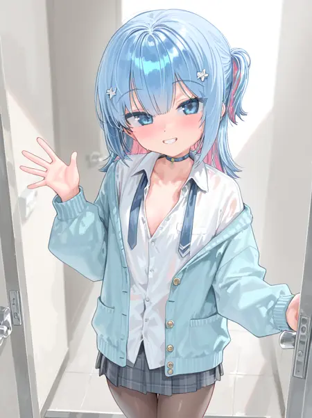 Kanzarin / Style / Character