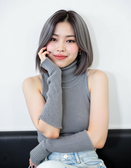 Ryujin - ITZY | Flux1.D v1.0