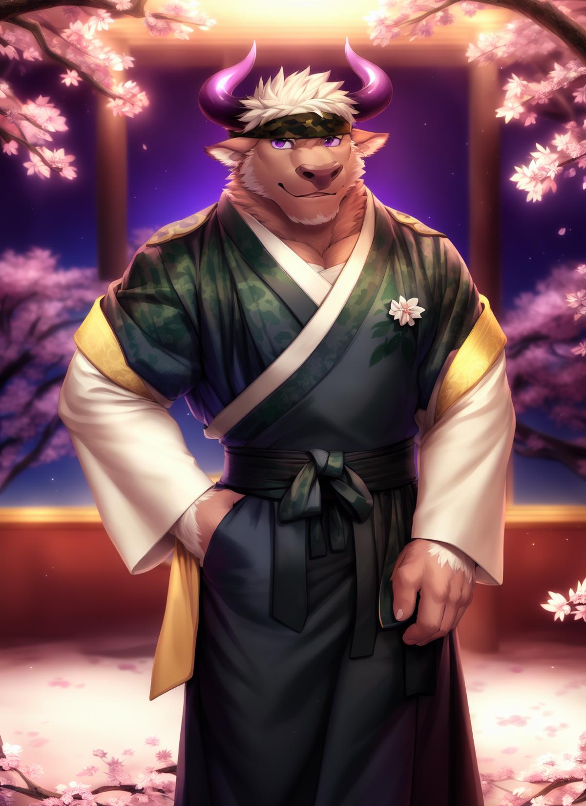 Shennong - Housamo / TAS image by Orion_12