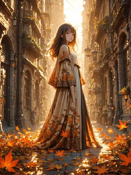 🍂🍂Autumn🍂🍂Lora