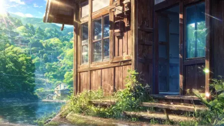 MakotoShinkai - 新海誠