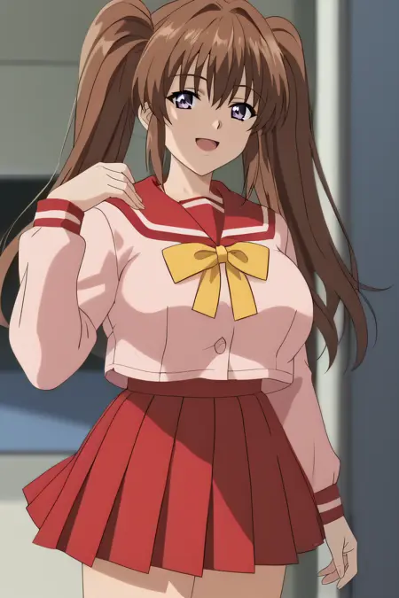 Serizawa Miki - Ryoujoku no Rensa