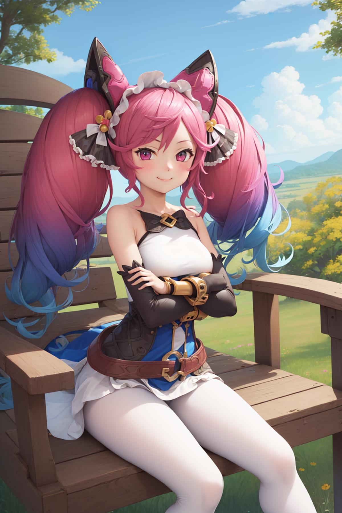 Cleo | Dragalia Lost image by justTNP