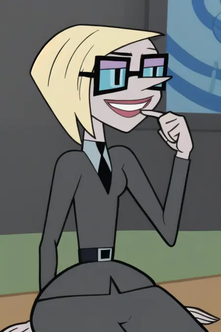 Candide Sampson (Clone High)