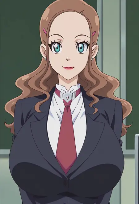 Risa Hayami (Yu-Gi-Oh! VRAINS)