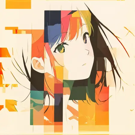 Chromatic Fragment Anime