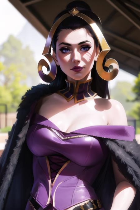 Liliana,1girl,solo, magic glowing eyes