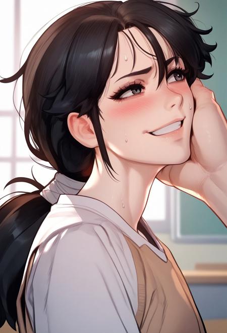 Kim Minji | Manager Kim | Manhwa | Webtoon V.1.0