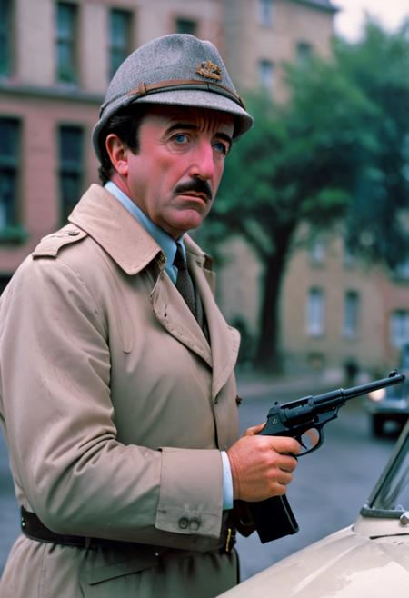 Inspector Clouseau v1.0