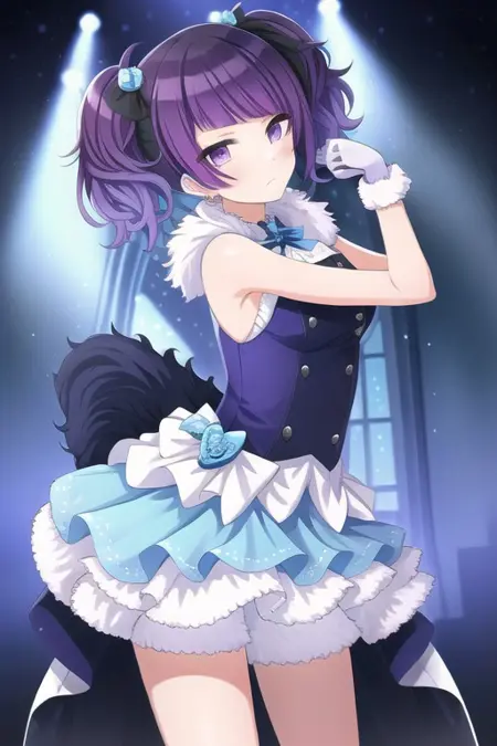 Tanaka Mamimi | THE iDOLM@STER Shiny Colors | アイドルマスター シャイニーカラーズ