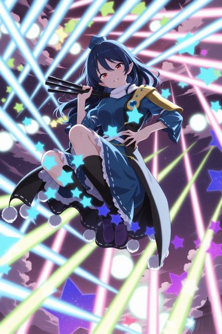 Megumu Iizunamaru (Touhou Project) Illustrious