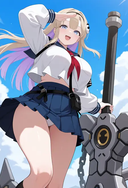 Haru (Chaos Zero Nightmare)