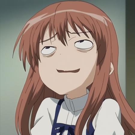 Dumb handicapped face V1