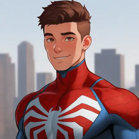 Insomniac Spider-Man (PS5)