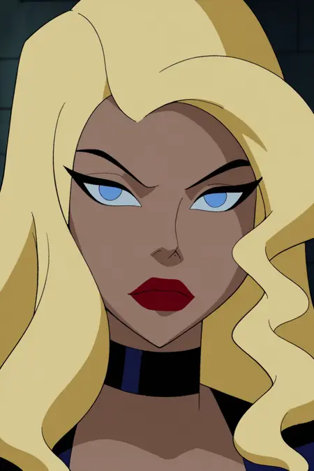Black Canary (JLU) PDXL
