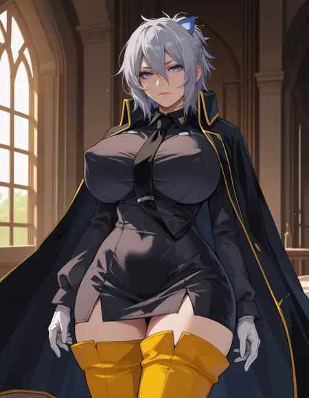 Miyako Hotsuin (峰津院 都) [Devil Survivor 2] | PonyXL