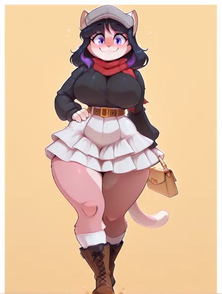Katherine Lane (OC)