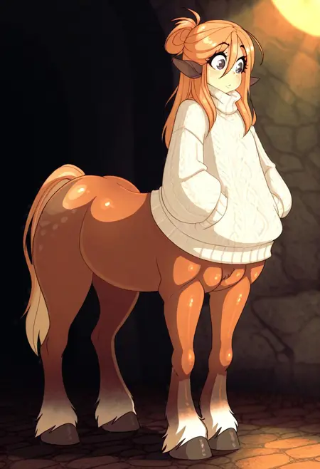 Viking's Centaur Lora