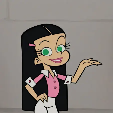 Janet Nelson Jr (Johnny Test)