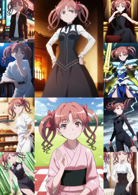 Kuroko Shirai - [Toaru Kagaku no Railgun] - Commission