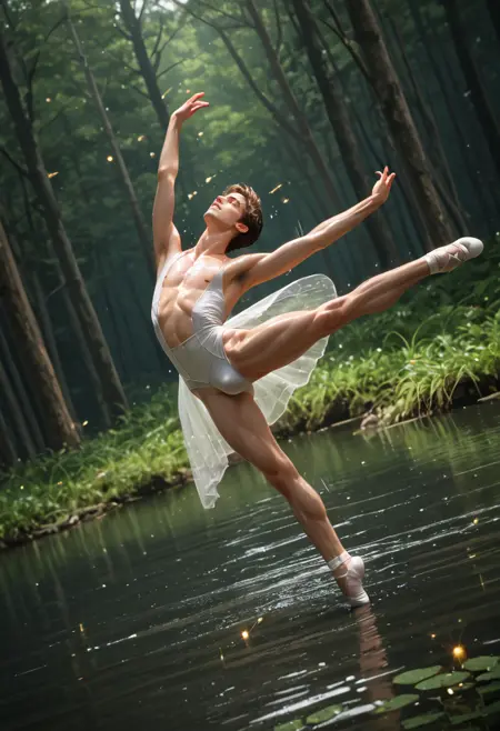 Male Ballet