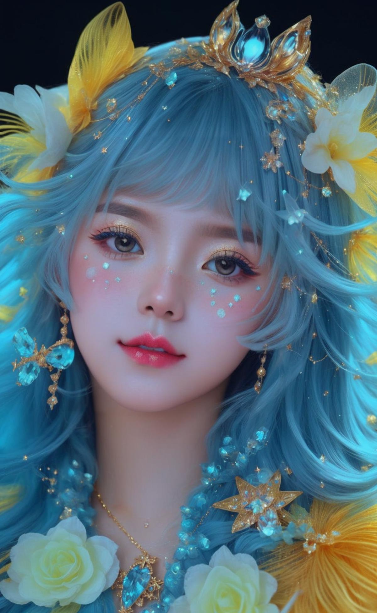 AI model image by TracQuoc