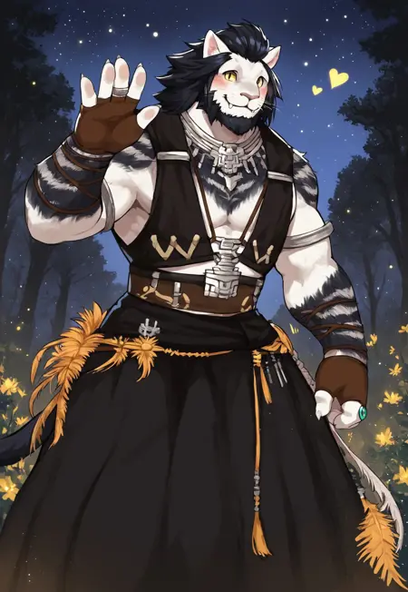 Runar - Final Fantasy XIV