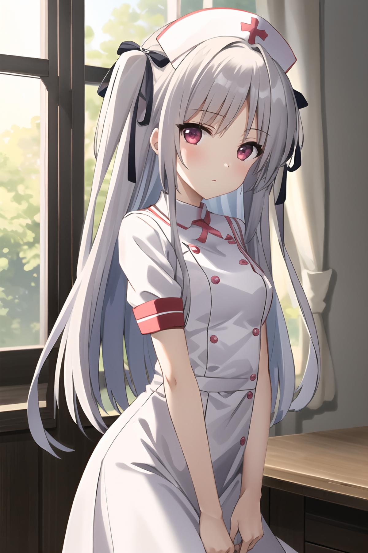 Julie Sigtuna |  (ユリエ・シグトゥーナ, Yurie Shigutuna)  | Absolute Duo (アブソリュート·デュオ) image by Mitsuki14