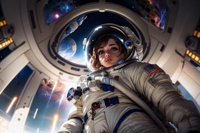 Clothes Spacesuit image by tobycortes