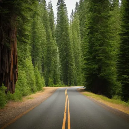 Scenic Roads