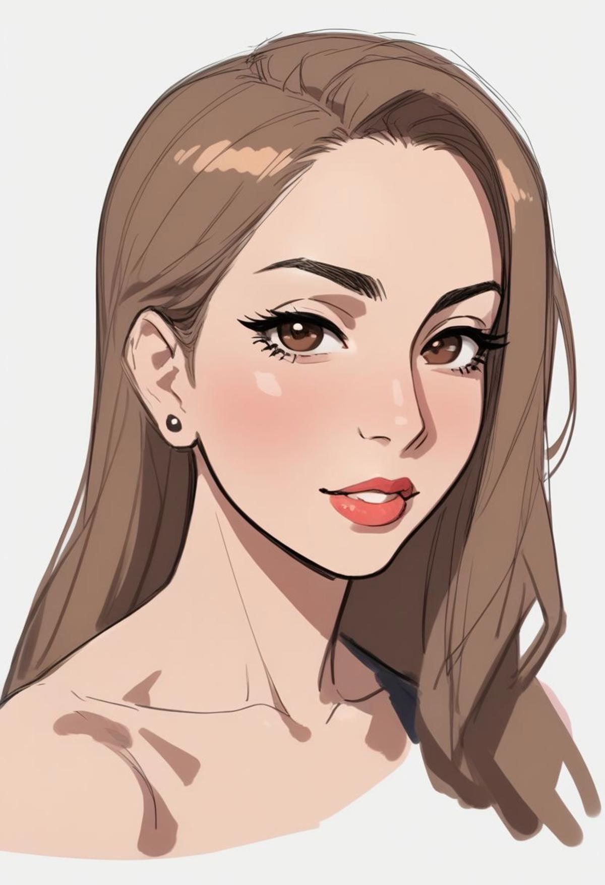 Dream girl 2 Drean Girl 2 v1.0 Stable Diffusion LoRA Civitai